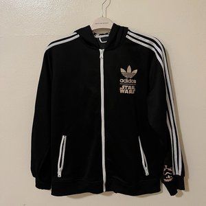 Adidas x Star Wars Zip-up Hoodie